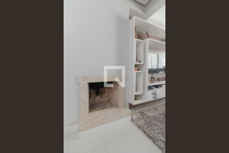 Apartamento à venda com 87m², 2 quartos e 2 vagasDetalhe Sala