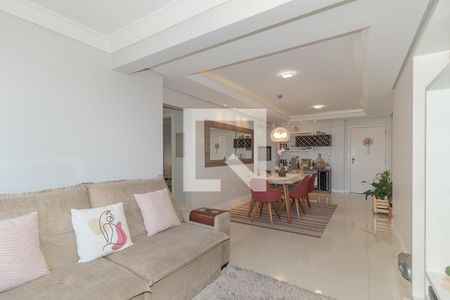 Sala de apartamento à venda com 2 quartos, 87m² em Sarandi, Porto Alegre