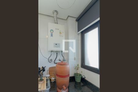 Apartamento à venda com 87m², 2 quartos e 2 vagasCozinha