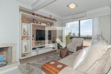 Sala de apartamento à venda com 2 quartos, 87m² em Sarandi, Porto Alegre