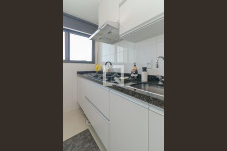 Apartamento à venda com 87m², 2 quartos e 2 vagasCozinha