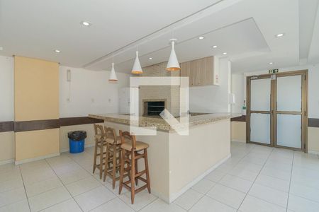 Apartamento à venda com 87m², 2 quartos e 2 vagasÁrea comum - Salão de festas