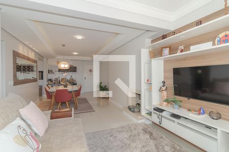 Sala de apartamento à venda com 2 quartos, 87m² em Sarandi, Porto Alegre