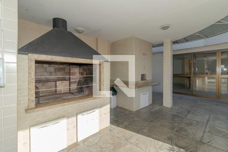 Apartamento à venda com 87m², 2 quartos e 2 vagasÁrea comum - Churrasqueira