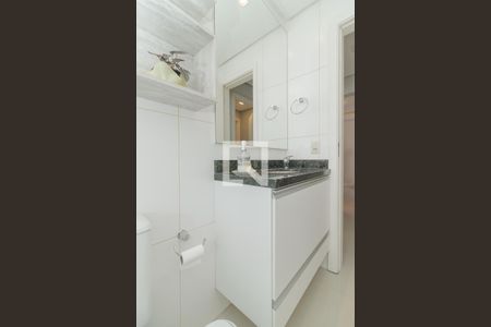 Apartamento à venda com 87m², 2 quartos e 2 vagasBanheiro