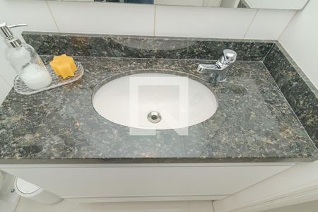 Apartamento à venda com 87m², 2 quartos e 2 vagasBanheiro