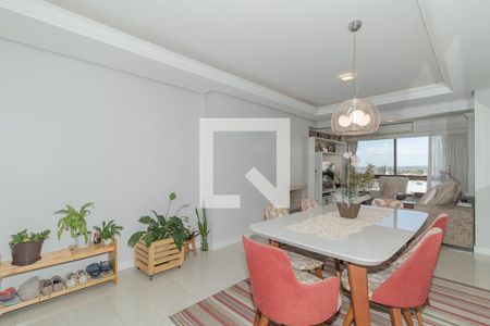 Sala de apartamento à venda com 2 quartos, 87m² em Sarandi, Porto Alegre