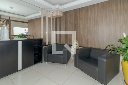 Apartamento à venda com 87m², 2 quartos e 2 vagasHall de entrada