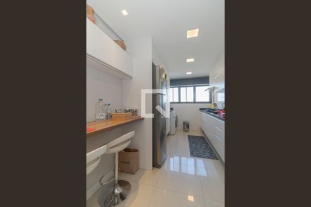 Apartamento à venda com 87m², 2 quartos e 2 vagasCozinha