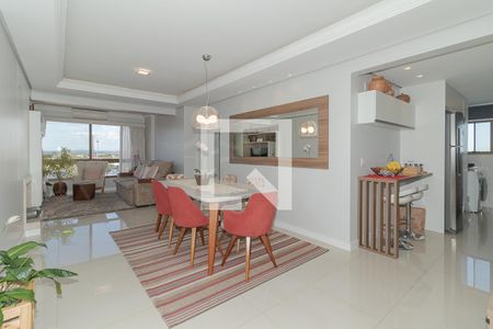 Sala de apartamento à venda com 2 quartos, 87m² em Sarandi, Porto Alegre