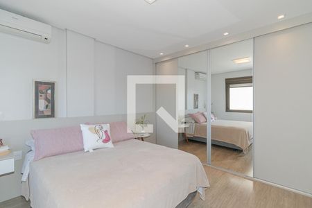 Quarto Suíte de apartamento à venda com 2 quartos, 87m² em Sarandi, Porto Alegre