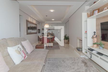 Sala de apartamento à venda com 2 quartos, 87m² em Sarandi, Porto Alegre