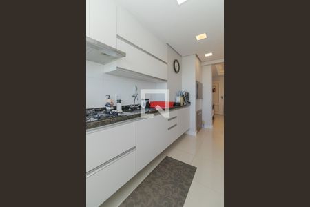 Apartamento à venda com 87m², 2 quartos e 2 vagasCozinha