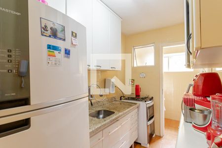 Apartamento à venda com 53m², 2 quartos e 1 vaga Apartamento à venda com 53m², 2 quartos e 1 vagaCozinha