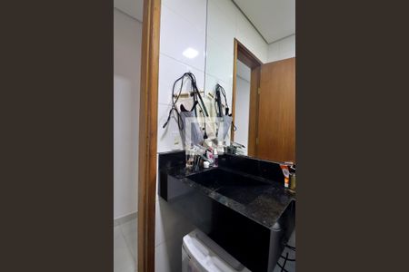 Apartamento à venda com 129m², 2 quartos e 2 vagasBanheiro Social