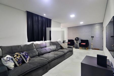 Sala de apartamento à venda com 2 quartos, 129m² em Vila Francisco Matarazzo, Santo André