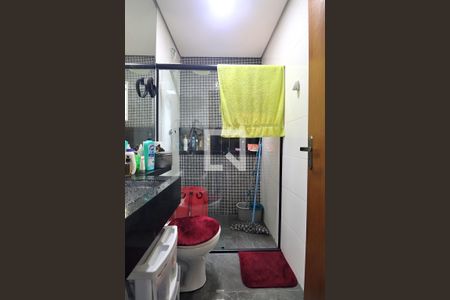 Apartamento à venda com 129m², 2 quartos e 2 vagasBanheiro Social