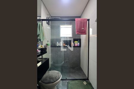 Apartamento à venda com 129m², 2 quartos e 2 vagasSuíte - Banheiro do Quarto 1