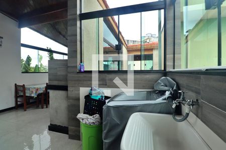 Apartamento à venda com 129m², 2 quartos e 2 vagasÁrea de Serviço