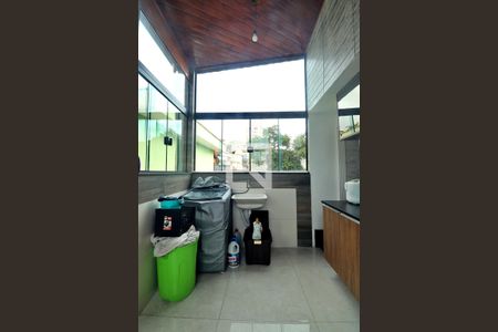 Apartamento à venda com 129m², 2 quartos e 2 vagasÁrea de Serviço