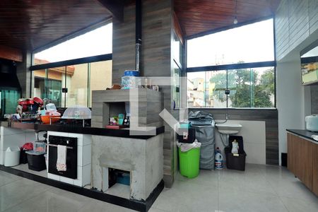 Apartamento à venda com 129m², 2 quartos e 2 vagasCozinha