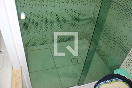 Casa à venda com 300m², 4 quartos e 3 vagasBanheiro da Suíte/ com banheira Hidromassagem