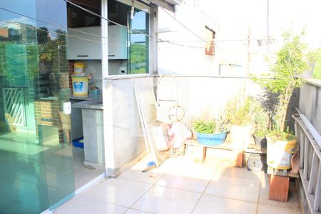 Casa à venda com 300m², 4 quartos e 3 vagasÁrea de lazer superior externa/churrasqueira