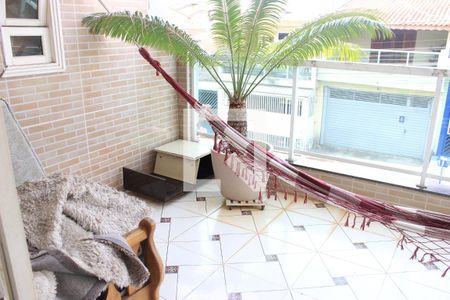 Casa à venda com 300m², 4 quartos e 3 vagasVaranda