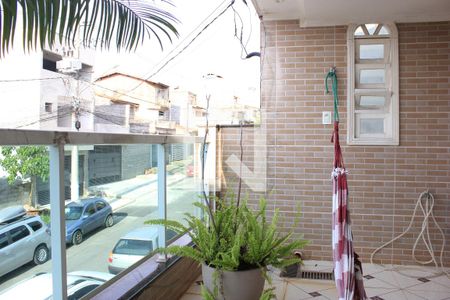 Casa à venda com 300m², 4 quartos e 3 vagasVaranda