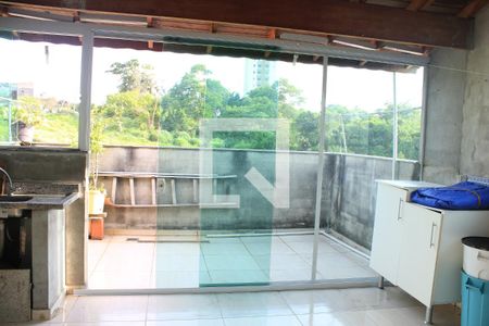 Casa à venda com 300m², 4 quartos e 3 vagasÁrea de lazer superior/churrasqueira