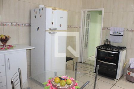 Casa à venda com 300m², 4 quartos e 3 vagasCozinha