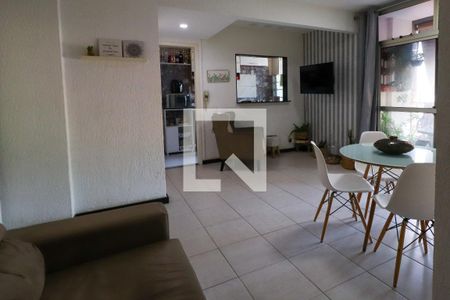 Sala de apartamento à venda com 2 quartos, 80m² em Santa Rosa, Niterói