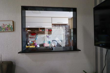 Sala de apartamento à venda com 2 quartos, 80m² em Santa Rosa, Niterói