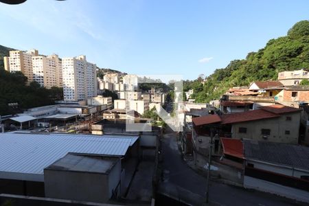 Vista da Sala de apartamento à venda com 2 quartos, 80m² em Santa Rosa, Niterói