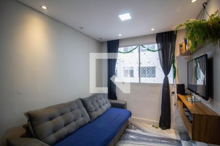 Apartamento à venda com 42m², 2 quartos e 1 vagaSala