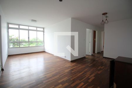 Sala de apartamento à venda com 3 quartos, 101m² em Cambuci, São Paulo