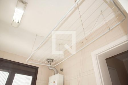 Área de Serviço de apartamento para alugar com 3 quartos, 83m² em Saúde, São Paulo