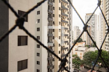 Vista da Suíte de apartamento para alugar com 3 quartos, 83m² em Saúde, São Paulo