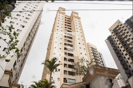 Fachada de apartamento para alugar com 3 quartos, 83m² em Saúde, São Paulo