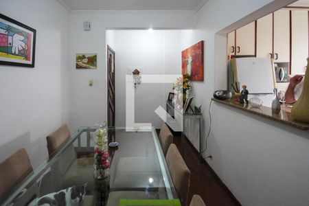 Sala de apartamento à venda com 2 quartos, 41m² em Chácara Mafalda, São Paulo