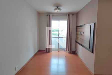 Sala de apartamento para alugar com 2 quartos, 66m² em Parque Itália, Campinas