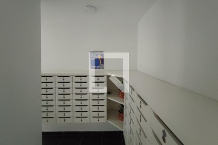 Apartamento para alugar com 66m², 2 quartos e 1 vagaPLACA INSTALADA NO HALL DE ENTRADA