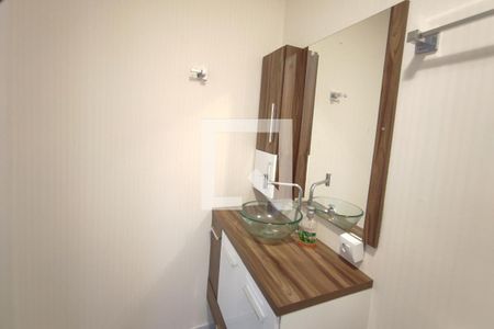 Apartamento para alugar com 66m², 2 quartos e 1 vagaBanheiro