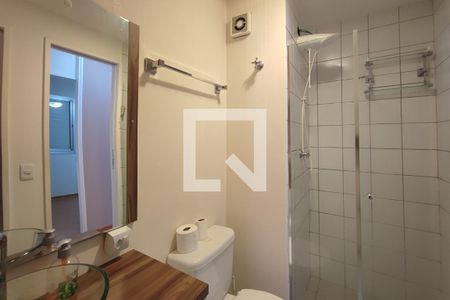 Apartamento para alugar com 66m², 2 quartos e 1 vagaBanheiro