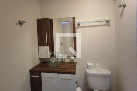 Apartamento para alugar com 66m², 2 quartos e 1 vagaBanheiro