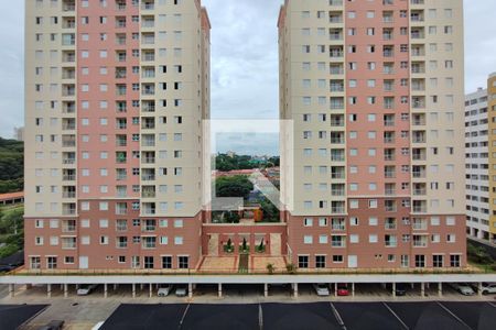 Vista Varanda de apartamento para alugar com 2 quartos, 66m² em Parque Itália, Campinas