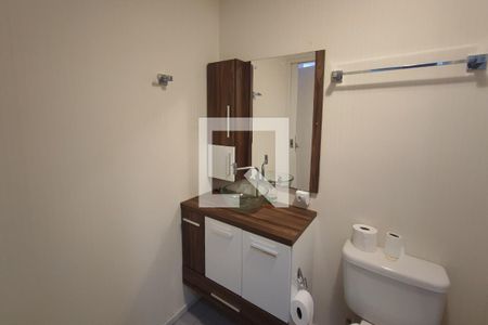 Apartamento para alugar com 66m², 2 quartos e 1 vagaBanheiro