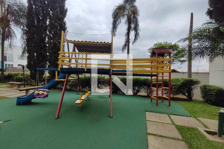 Apartamento para alugar com 66m², 2 quartos e 1 vagaÁrea comum - Playground