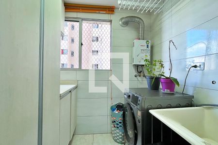 Apartamento à venda com 64m², 3 quartos e 1 vagaÁrea de Serviço