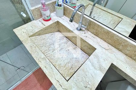 Apartamento à venda com 64m², 3 quartos e 1 vagaBanheiro